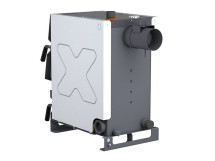 Твердотопливный котел ZOTA Master X 14