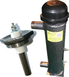 Электродный котел ЭКО 4 кВт 220 В
