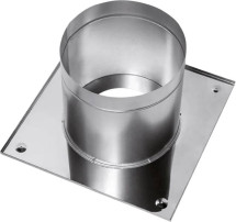 Потолочно проходной узел (430/0,5 мм) max t=200° C Ф210